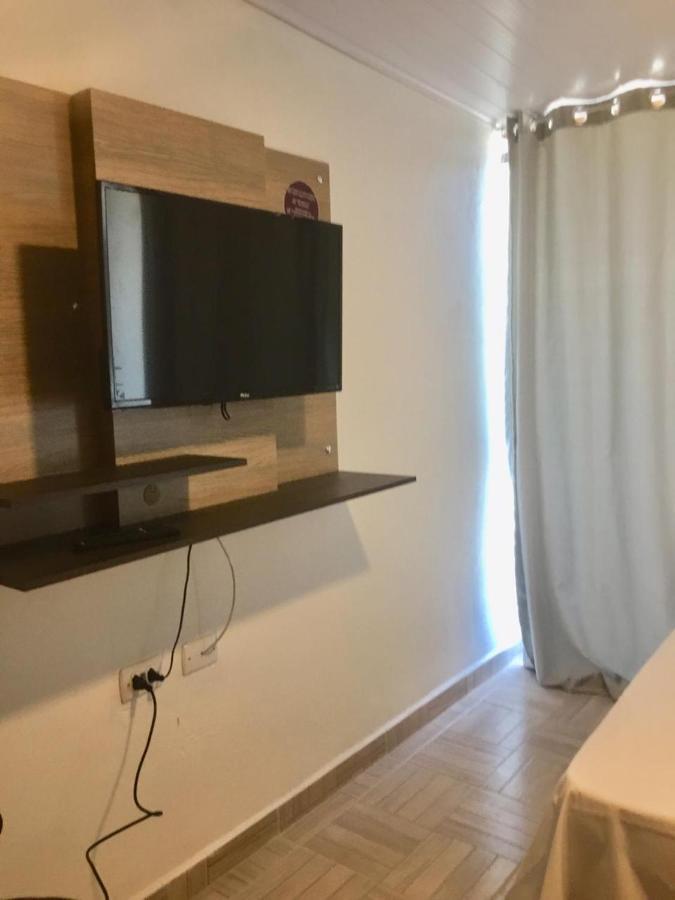 Hospedaria Ilhabela - Flats Balsa ภายนอก รูปภาพ