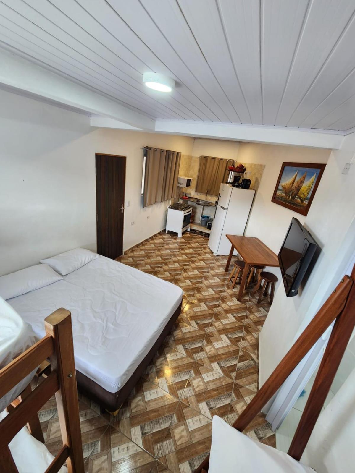 Hospedaria Ilhabela - Flats Balsa ภายนอก รูปภาพ