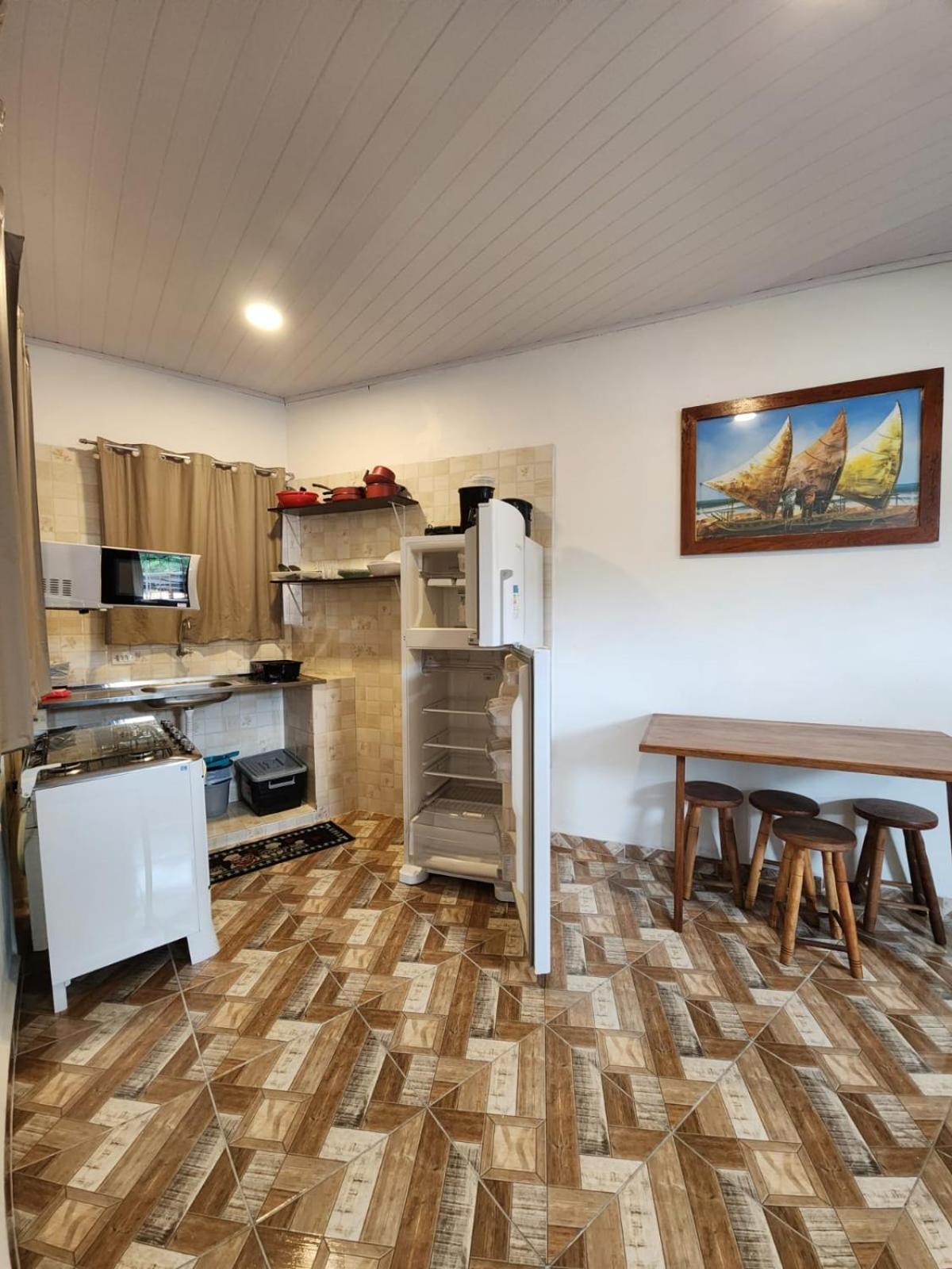 Hospedaria Ilhabela - Flats Balsa ภายนอก รูปภาพ