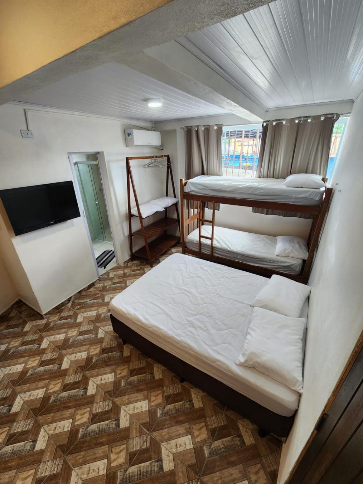 Hospedaria Ilhabela - Flats Balsa ภายนอก รูปภาพ