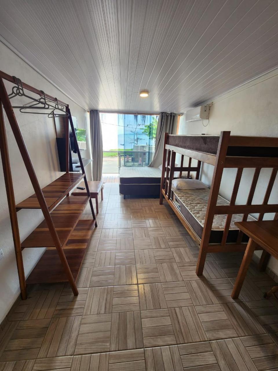 Hospedaria Ilhabela - Flats Balsa ภายนอก รูปภาพ