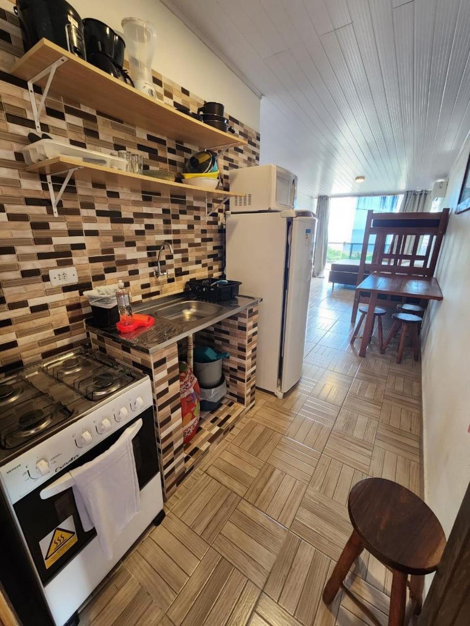 Hospedaria Ilhabela - Flats Balsa ภายนอก รูปภาพ