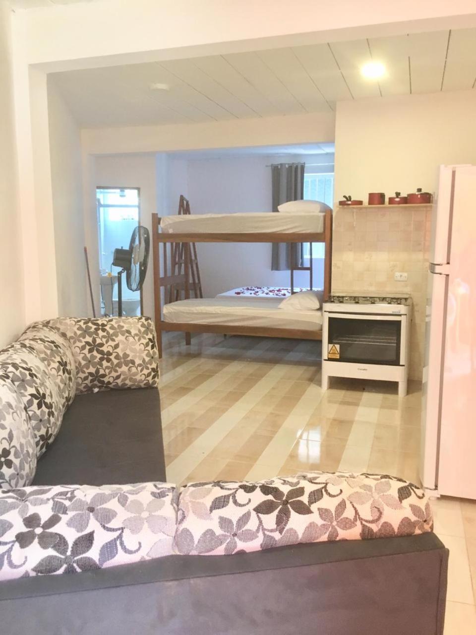 Hospedaria Ilhabela - Flats Balsa ภายนอก รูปภาพ