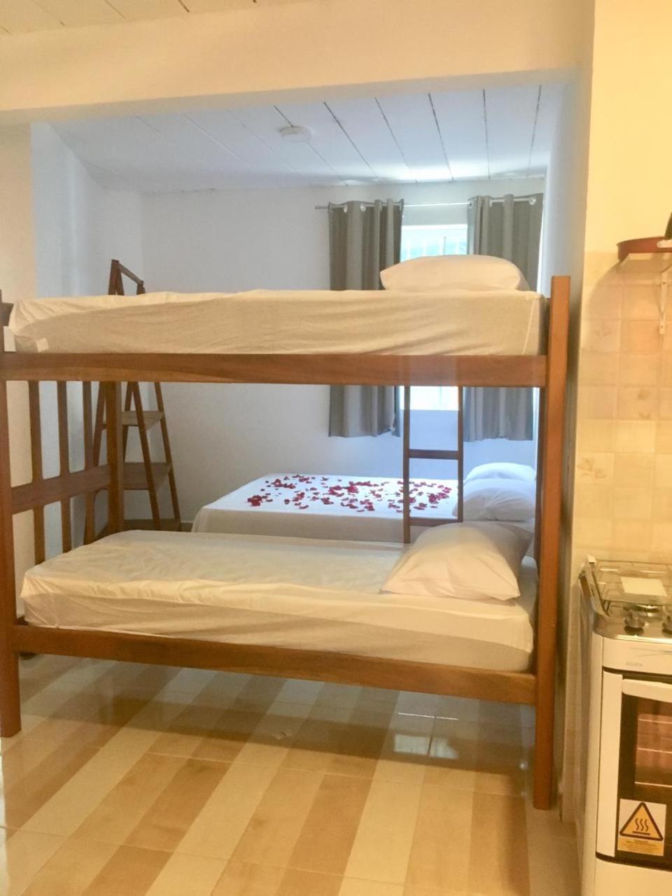 Hospedaria Ilhabela - Flats Balsa ภายนอก รูปภาพ